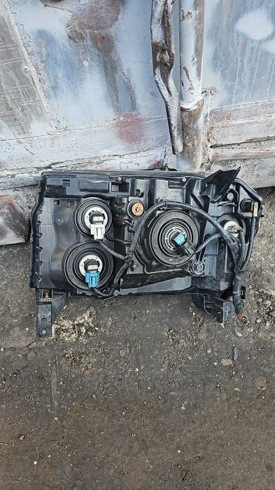 Фара на Honda Pilot