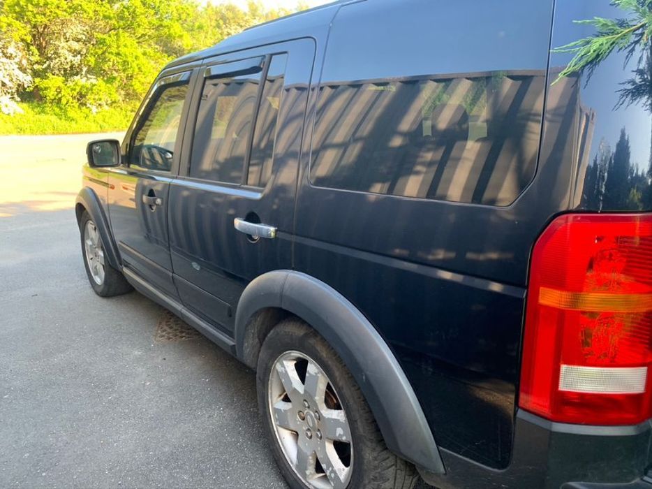 DEZMEMBREZ Piese Auto Land Rover Discovery 3 SUV 4x4 Motor 2.7 3.0 3.6 Diesel euro 4 5 Cutie de Viteze Automata Manuala  2006-2012 KIT INJECTIE