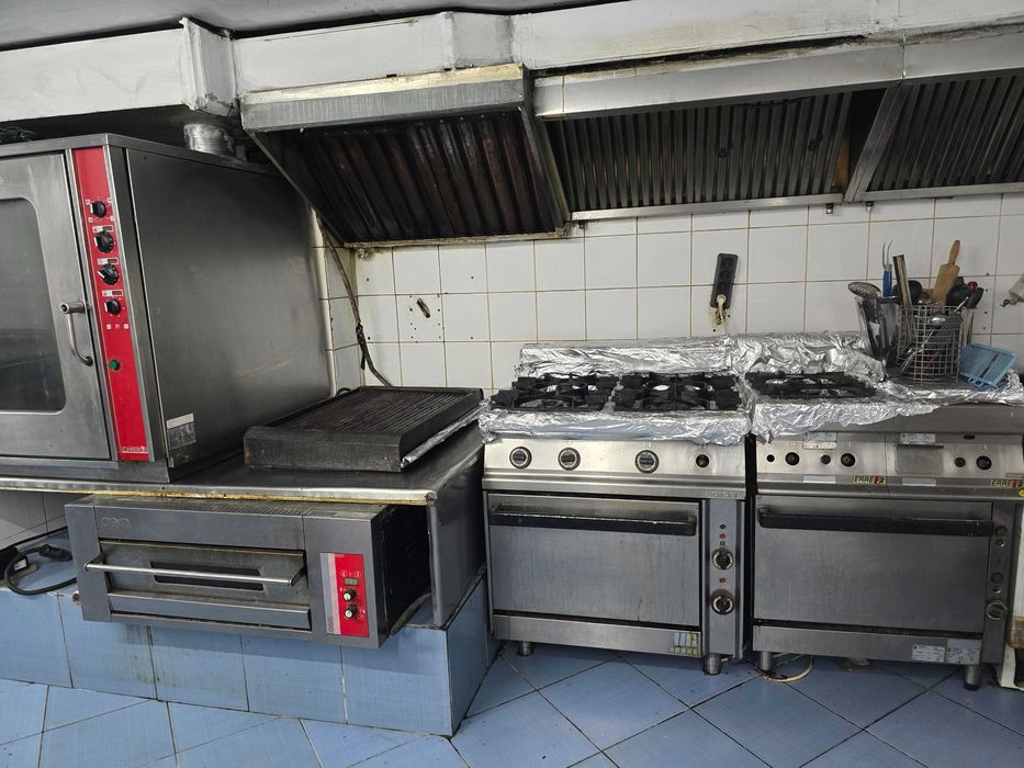 Дава се под наем Заведение в Поморие - 300 кв.м за 8670 € - Снимка #11