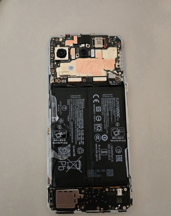 Oneplus Nord 4, functional