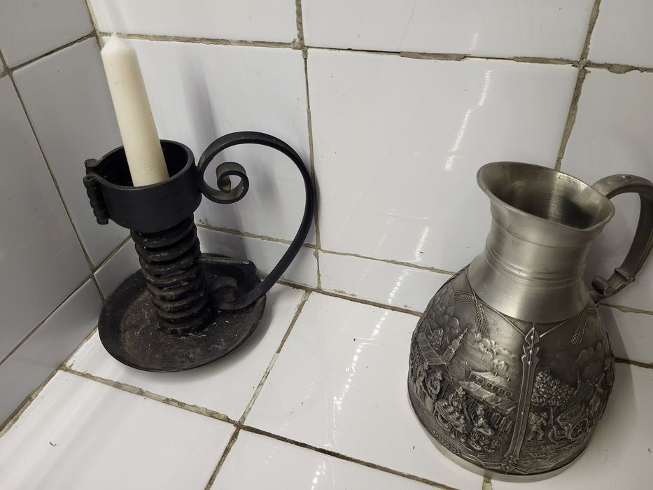 Продавам декорация предмети от соца и други