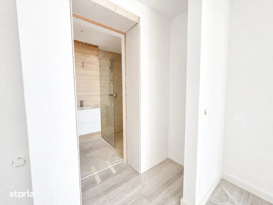 high garden east obor-apartament 2 camere cu terasă de 30mp-tva inclus