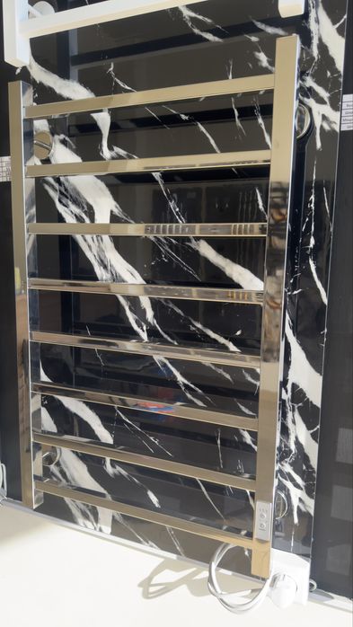 Установите полотенцесушитель куда захотите! От розетки 220В