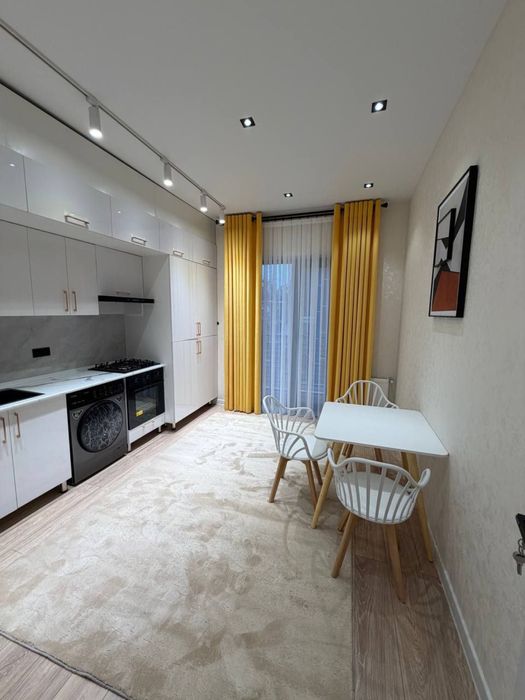 Novostroyka 57m 2/4/8 Chilonzor-17 kvartal Evroremont Sotiladi‼️