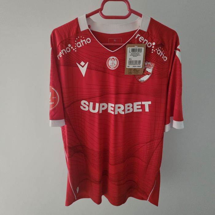 Tricou Dinamo sezon 2024-2025