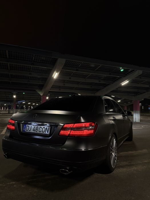 E350 cdi 4matic, airMatic preț Fix!