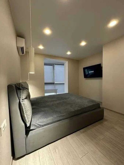 Дава се под наем Тристаен апартамент в София, Хаджи Димитър - 90 кв.м за 765 € - Снимка #1