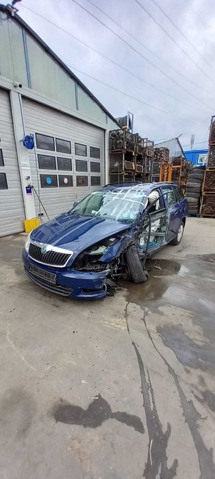 Skoda Octavia 2 1.6 tdi an 2011 Dezmembrez/Dezmembram
