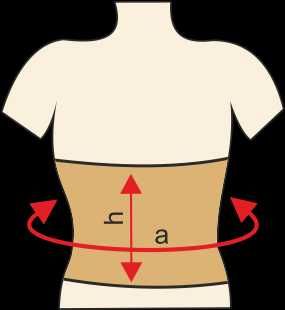 Бандаж медицинский послеоперационный (поддерживающий)