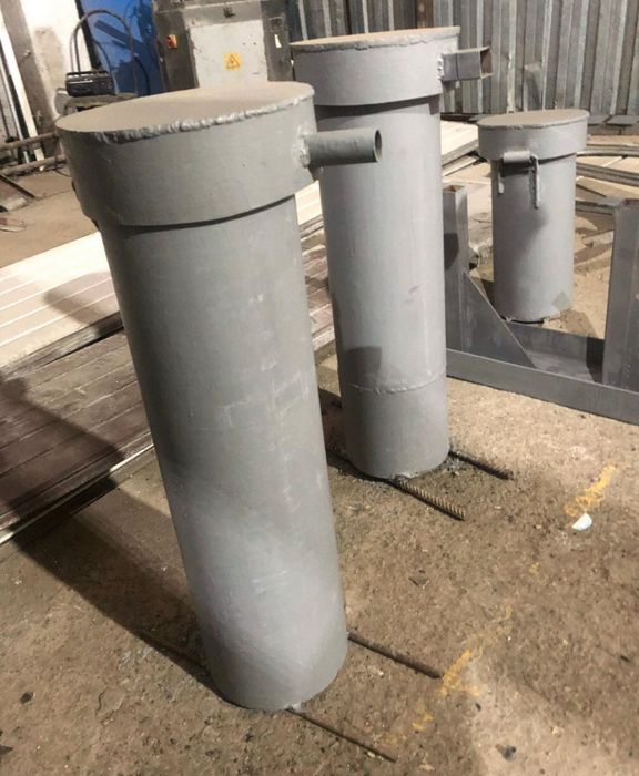 ППУ Ковер наземный