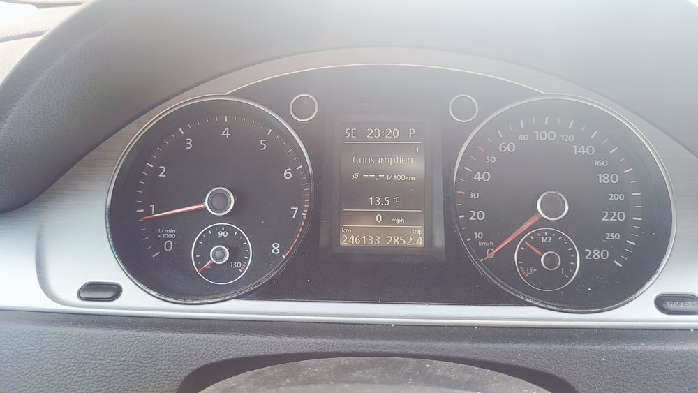 Passat Cc 2013,2.0 benzina