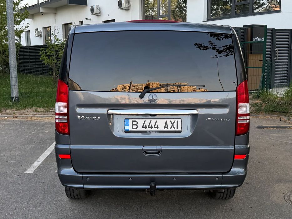 Mercedes-Benz Viano