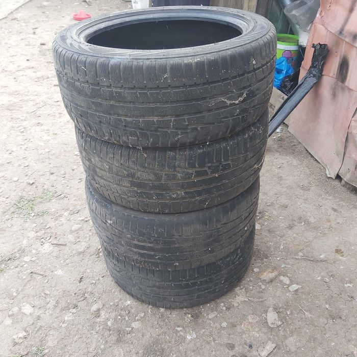 Set anvelope M&S 225/45 R17