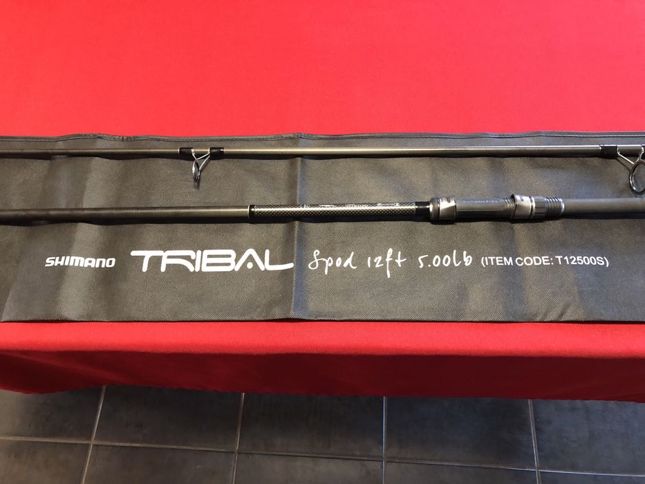 lanseta shimano tribal • Anunturi gratuite • OLX.ro