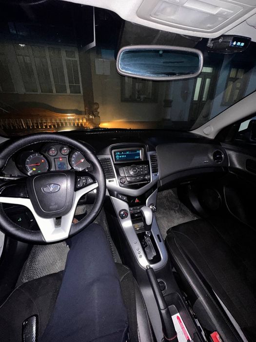 Chevrolet Cruz sotiladi