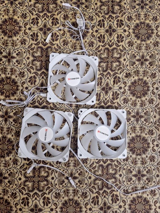 Кулер для корпуса Компьютера