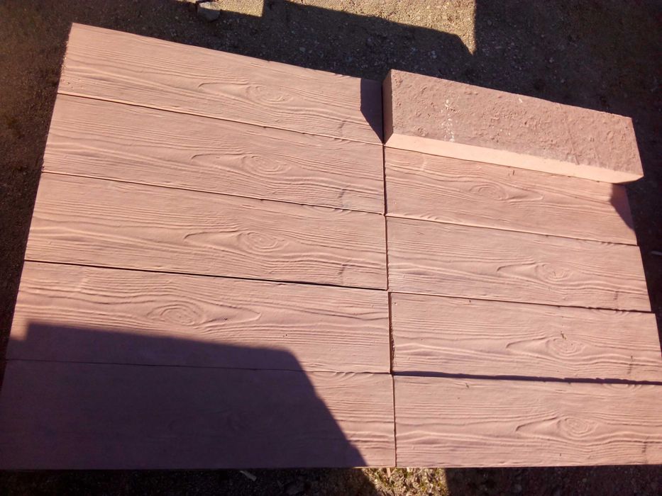 Тротуарная плитка и брусчатка