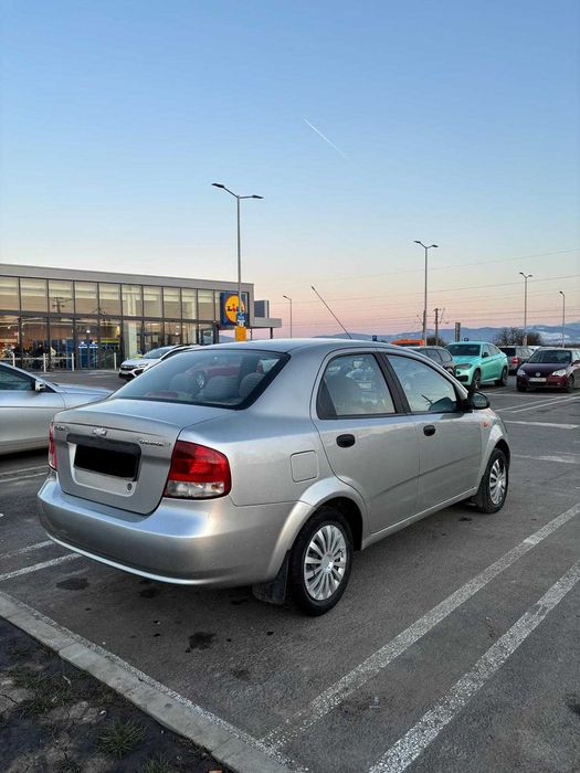 CHEVROLET Kalos 2005 — imagine 3