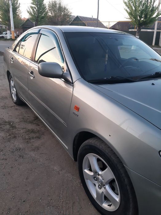 Тойота камри 35 2005 европеец