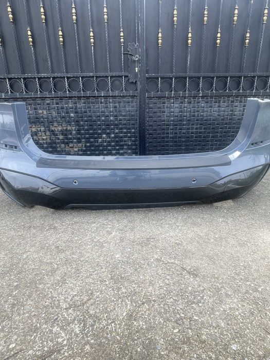 Задна броня за БМВ Ф48 Х1/BMW F48 M