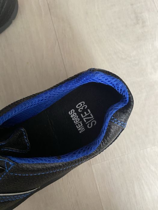 Рабочие летние ботинки