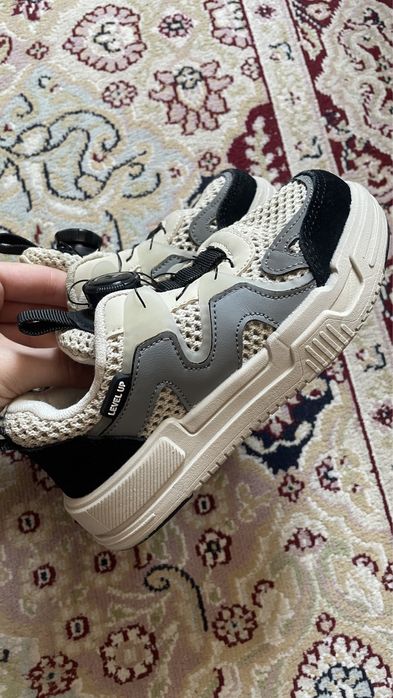 Кроссовки летние детские