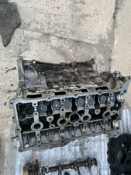 Мотор по запчастям