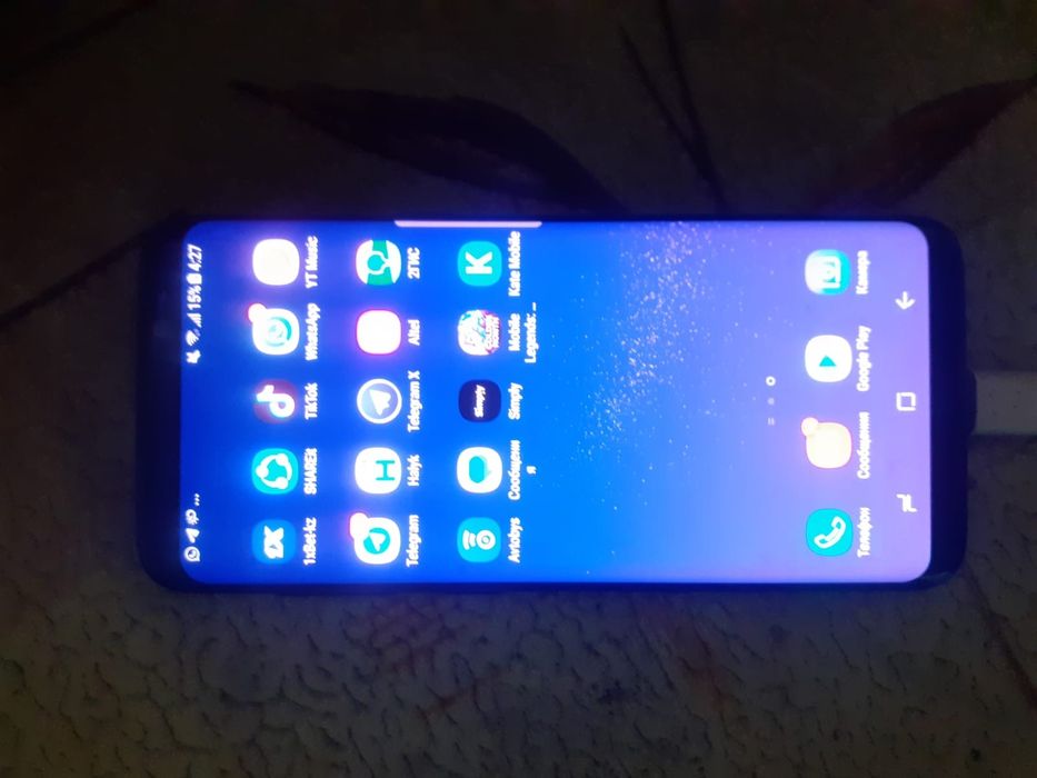 Samsung galaxy s8 в идеале