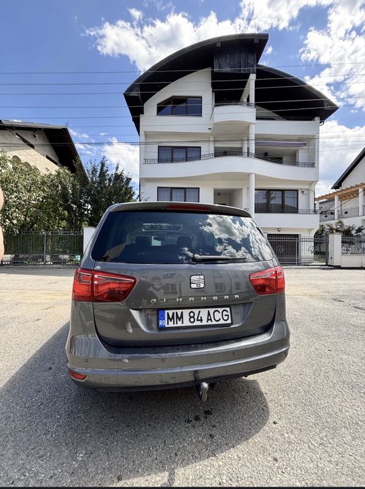vand/schimb Seat Alhambra 2015/7 locuri