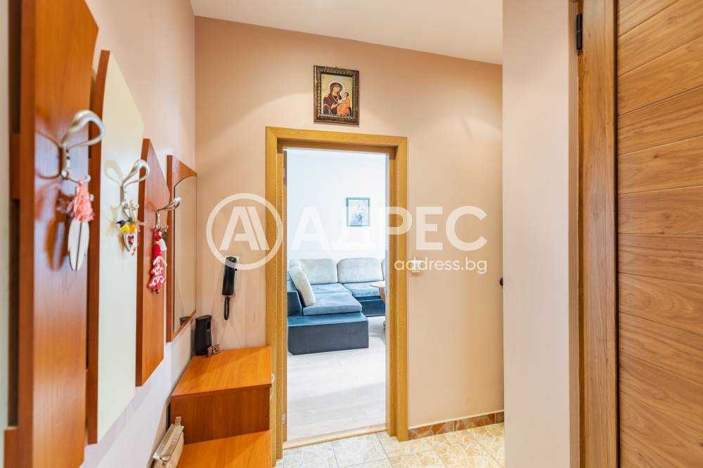 Само от АДРЕС! Тристаен апартамент, кв. Кайсиева градина, гр. Варна