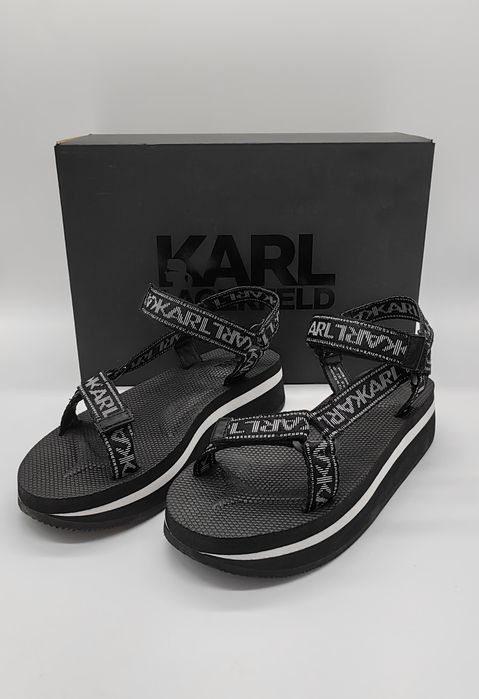 KARL LAGERFELD Оригинални Сандали