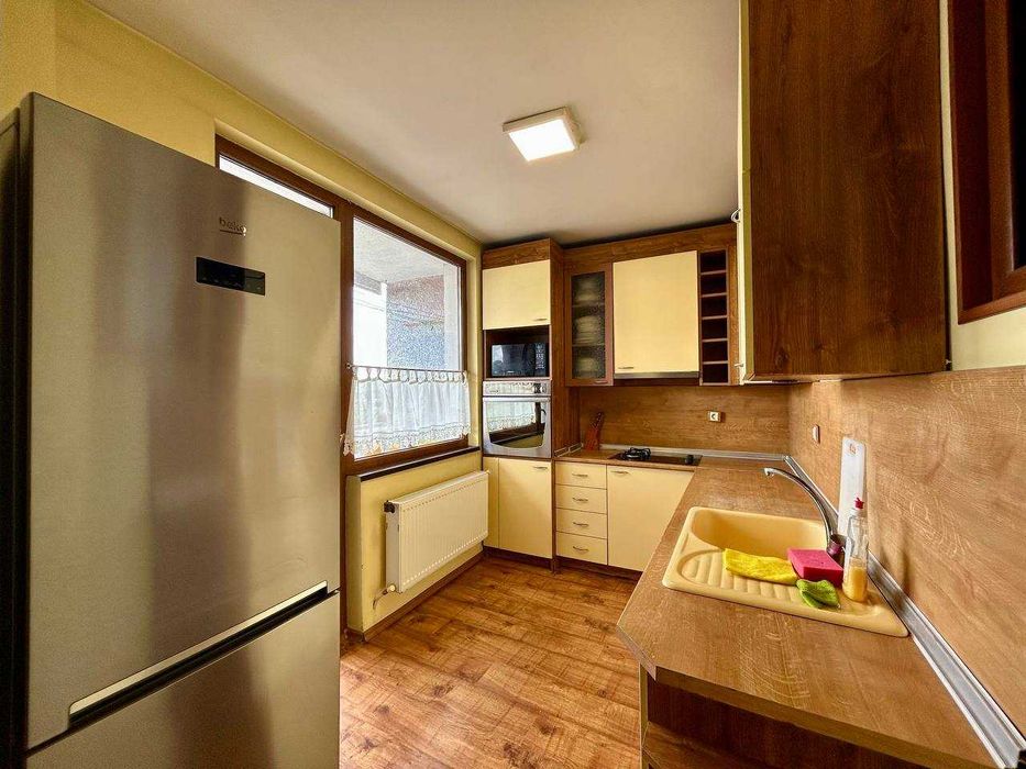 Продава се Двустаен апартамент в Сливен, Даме Груев - 51 кв.м за 1120 €/кв.м - Снимка #3