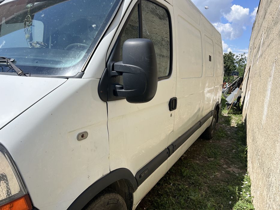 RENAULT Master 2007 — imagine 5
