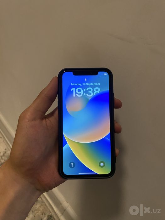iPhone X sotiladi
