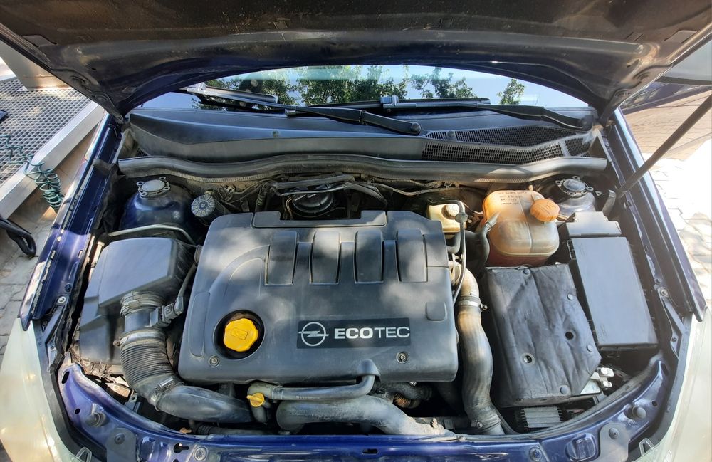 Vând Opel Astra H
