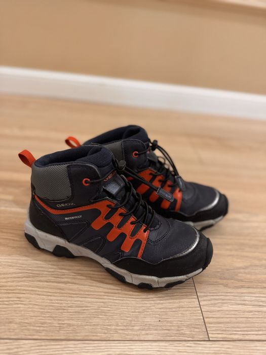 Ботинки фирмы Geox