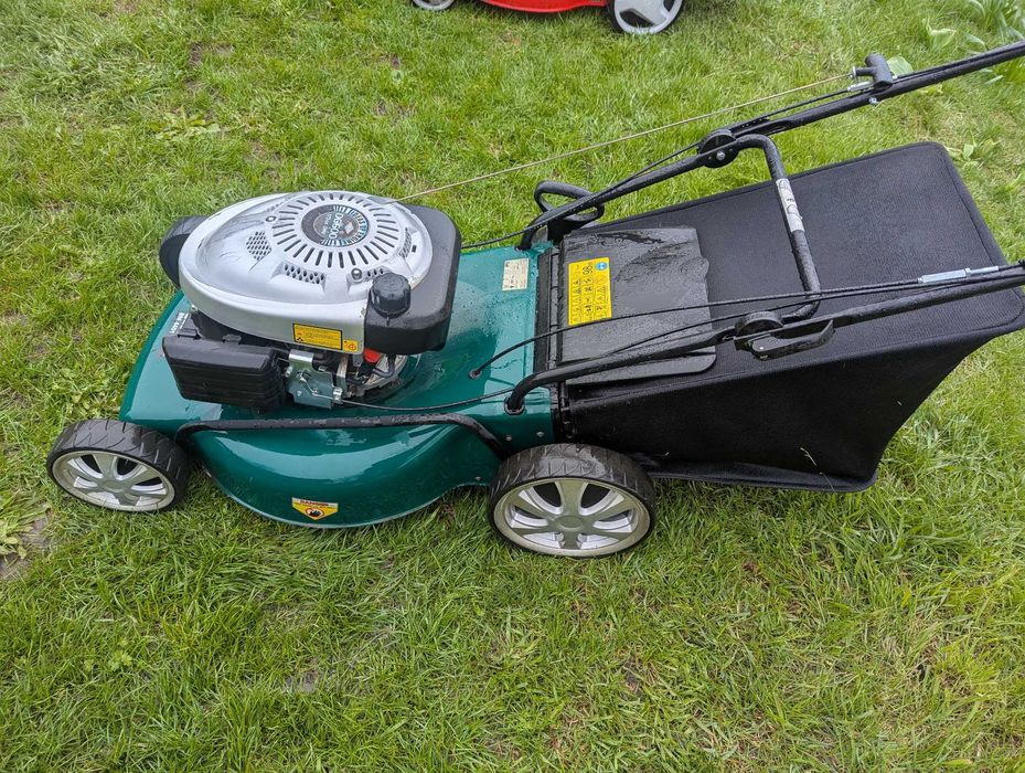 Masina de tuns  cu tractiune - XXL