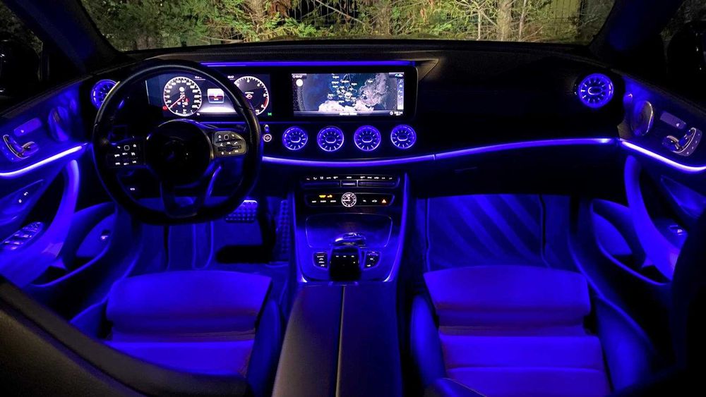 Mercedes-Benz E Coupe 220d