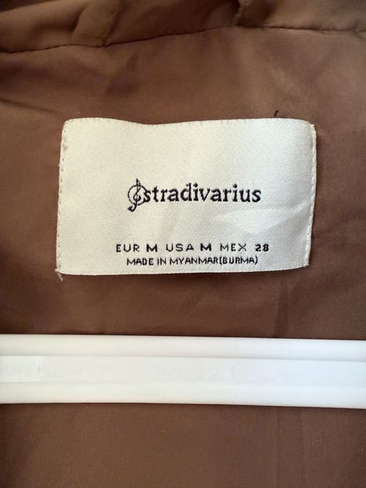Куртка Stradivarius