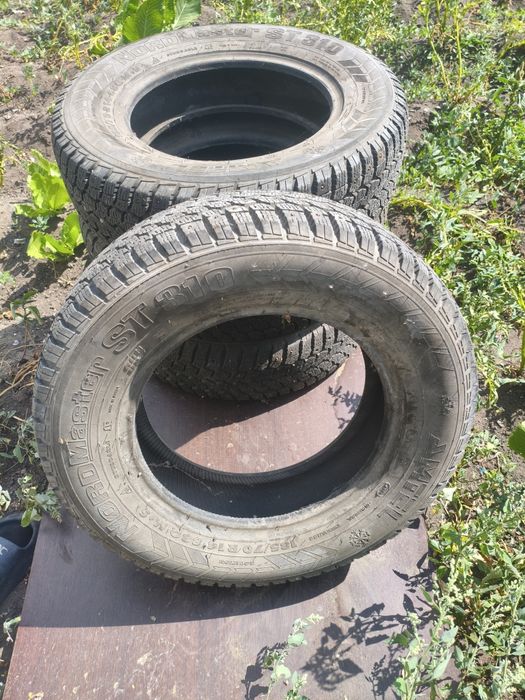 Продам зимнюю резину