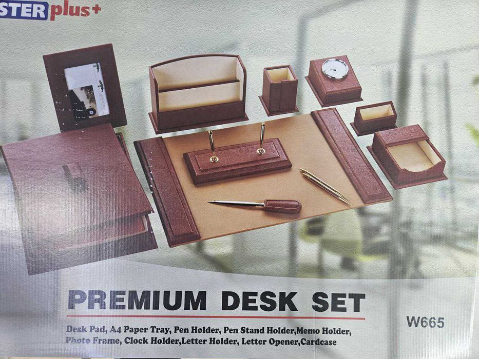 Настольный набор для руководителя Master plus+ Скидки !!! Акция !!!