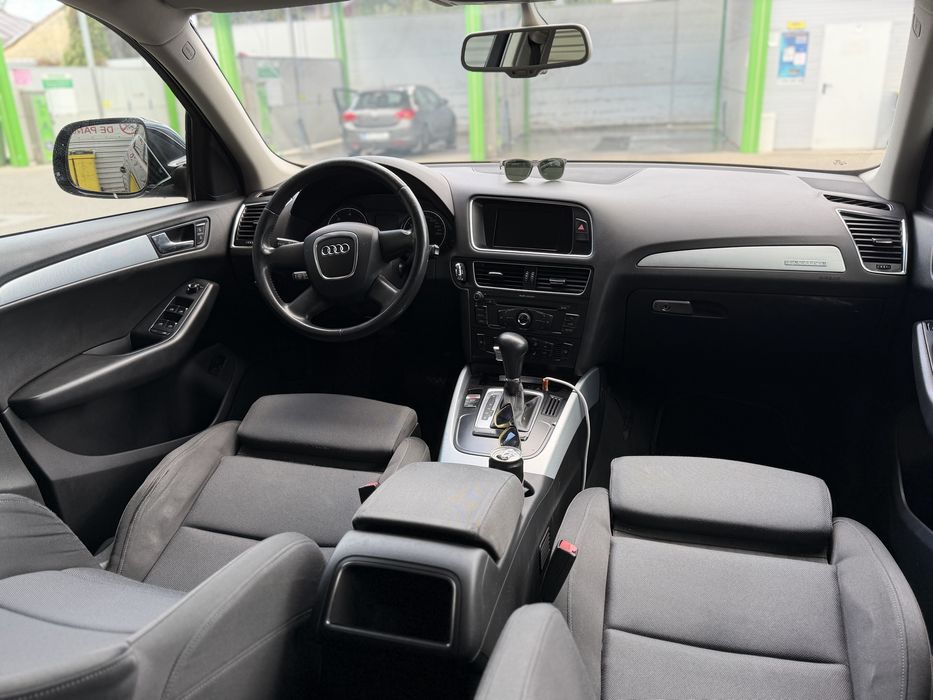 AUDI Q5 2010 — imagine 2