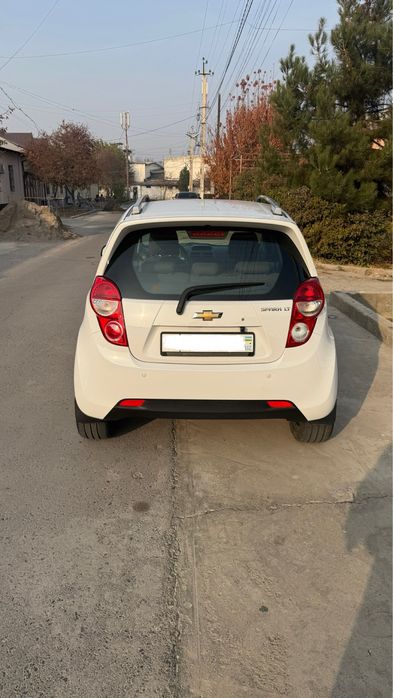 Спарк Автомат коробка