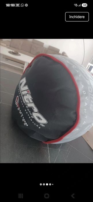Casca moto xl nou