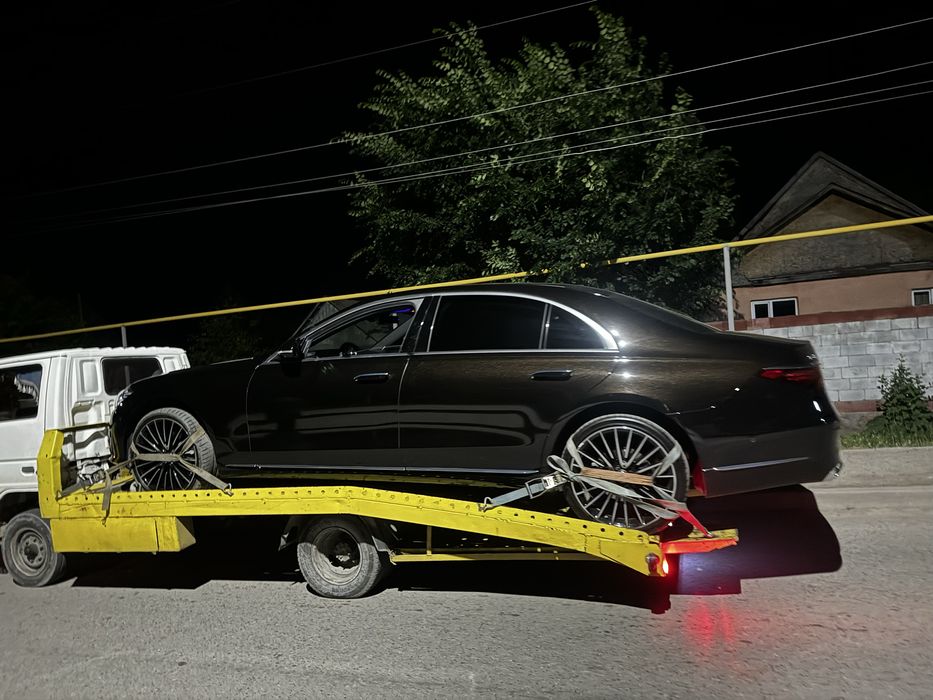 Услуги эвакуатора от 5 тыс