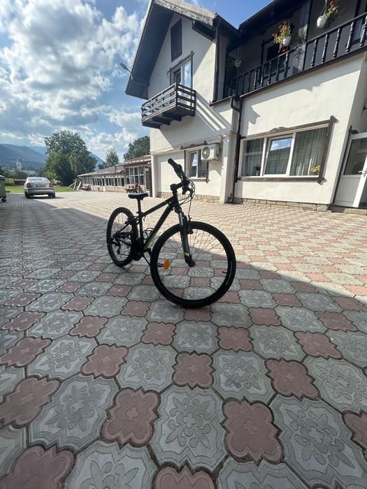 Bicicleta rockrider st 500