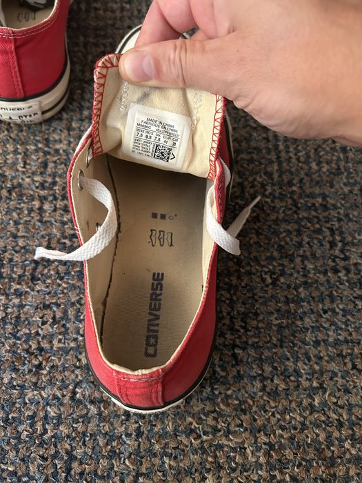 Converse marimea 42