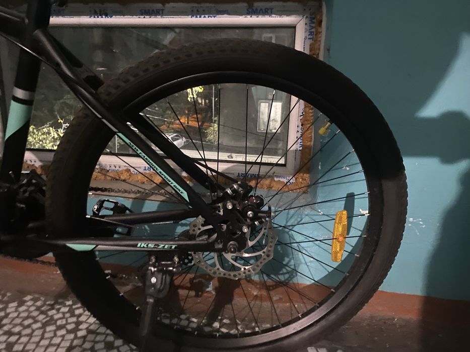 Ведосипед iks zet