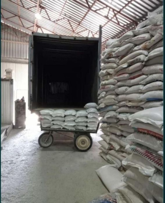 Комбикорм универсал (россыпь)