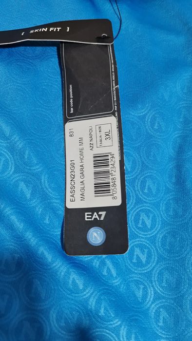 Triocou Campion Napoli ITALIA